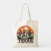 Tote Bag Retro Texas (Dos)