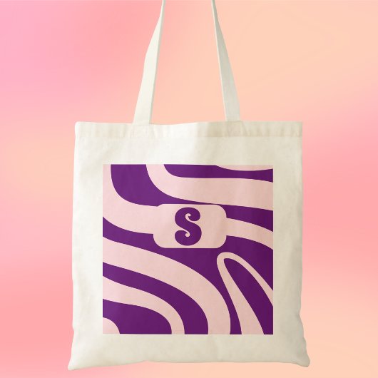 Tote Bag Retro Vibes Essentials