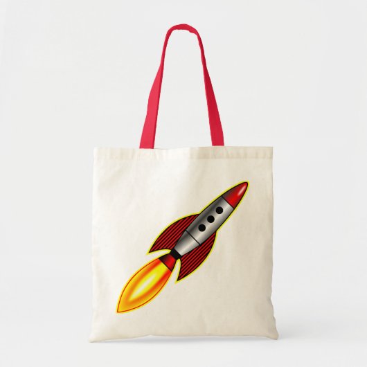 Tote Bag Rétrofusée (Devant)