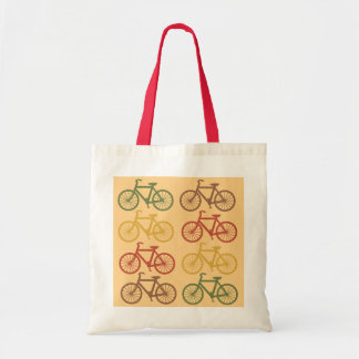 Tote Bag Rétros bicyclettes