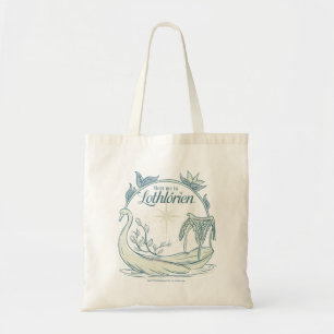 Tote Bag Retrouvez-moi à LOTHLORIEN™ - Bateau cygne