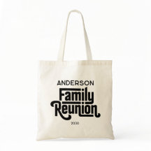 Réunion de famille minimaliste noir blanc classiqu