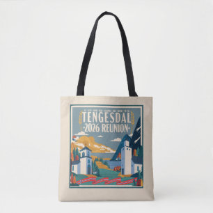 Tote Bag Réunion de famille Tengesdal 2026