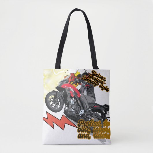 Tote Bag Reusable Grocery Bag (Devant)