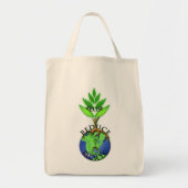 Tote Bag Réutiliser Réduire Recycler (Devant)