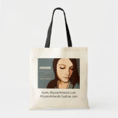 Tote Bag Rêve (Devant)