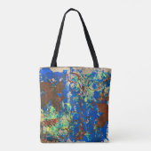 Tote Bag Rêve bleu (Dos)