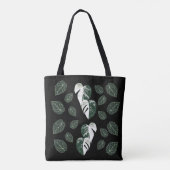Tote Bag Rêve de feuilles (Dos)