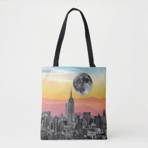 Tote Bag Rêve de New York