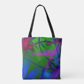 Tote Bag rêve matinal (Dos)