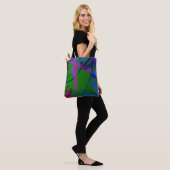 Tote Bag rêve matinal (Sur le modèle)