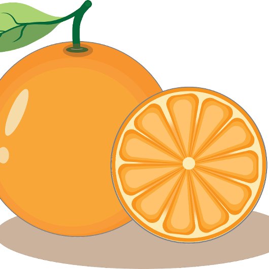 Tote Bag rêve orange