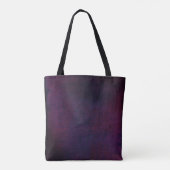 Tote Bag Rêve Violet (Dos)