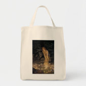 Tote Bag Réveillon de mi-été (Devant)