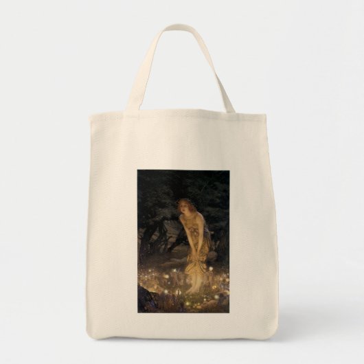 Tote Bag Réveillon de mi-été (Devant)