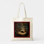 Tote Bag Réveillon de Noël 5 (Dos)