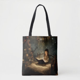 Tote Bag Réveillon de Noël 5