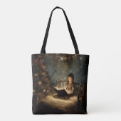 Tote Bag Réveillon de Noël 5 (Dos)