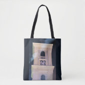 Tote Bag Réveillon du Nouvel An (Devant)