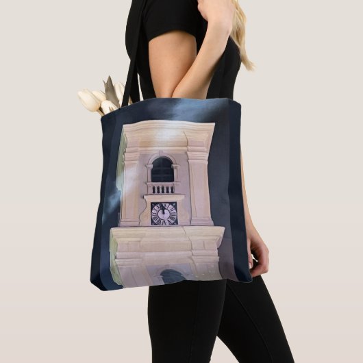 Tote Bag Réveillon du Nouvel An (De près)