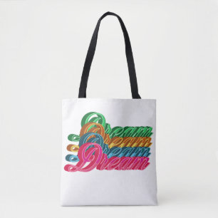 Tote Bag Rêver