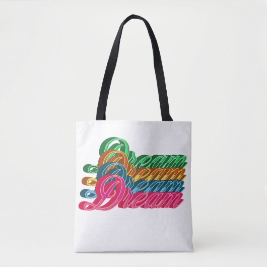 Tote Bag Rêver (Devant)