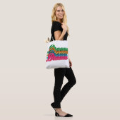 Tote Bag Rêver (Sur le modèle)