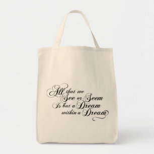 Tote Bag Rêver dans un rêve