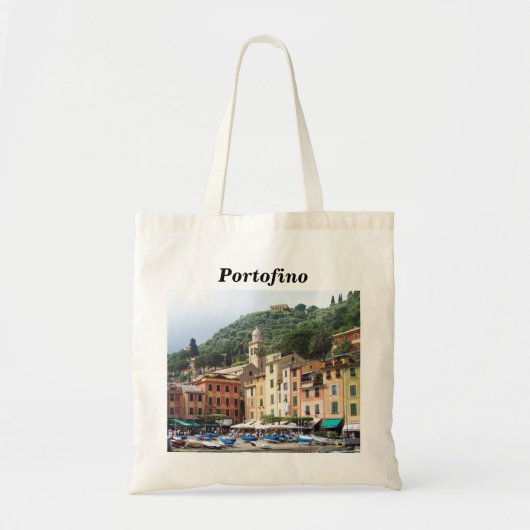 Tote Bag Rêver de Portofino (Devant)