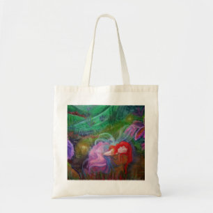 Tote Bag Rêver du budget Fourre-tout de ressort