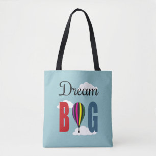 Tote Bag Rêver grand