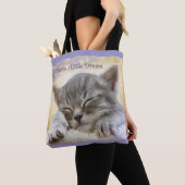 Tote Bag Rêver un peu rêve (De près)