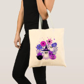 Tote Bag Rêves boo-taniques (Devant (produit))