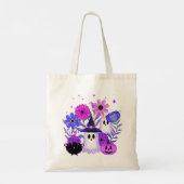 Tote Bag Rêves boo-taniques (Dos)