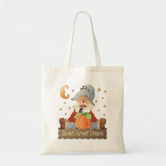 Tote Bag Rêves de moisson douce (Devant)