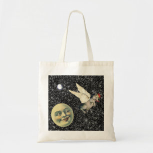 Tote Bag Rêves de porc