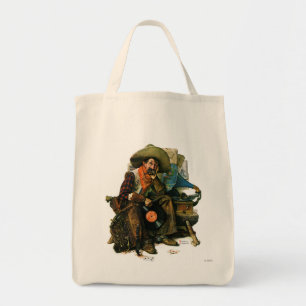 Tote Bag Rêves d'il y a bien longtemps