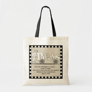 Tote Bag Rêves en mouvement