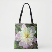 Tote Bag Rêves floraux (Devant)