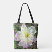 Tote Bag Rêves floraux (Dos)