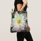 Tote Bag Rêves floraux (De près)