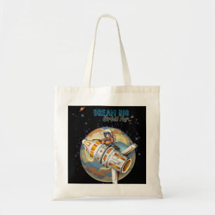 TOTE BAG RÊVEZ GRAND ORBITEZ LOIN