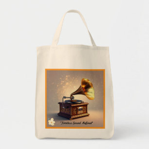 Tote Bag "Revival sonore Vintage"