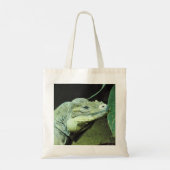 Tote Bag Rhinoceros Iguana (Dos)