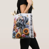 Tote Bag Rhodesian Ridgeback (De près)