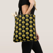 Tote Bag Rhododendron luteum (Azalée Pontique) (De près)