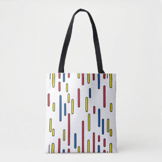 Tote Bag Rhythm Stripes Fourre-tout
