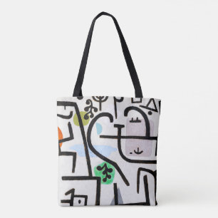 Tote Bag Rich Port, Paul Klee