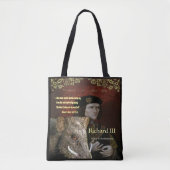 Tote Bag Richard III (Devant)