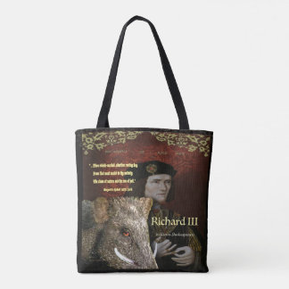 Tote Bag Richard III